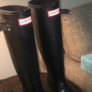 Hunter Rain Boots